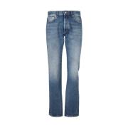 Klassieke 5-pocket jeans Heron Preston , Blue , Heren