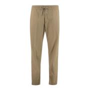 Dondup Clothings Casual trousers Dondup , Brown , Heren