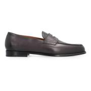 Loafers Doucal's , Gray , Heren