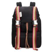 Backpacks Lanvin , Black , Heren