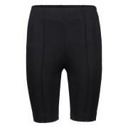 Fietsbroek met zijritssluiting Ambush , Black , Dames