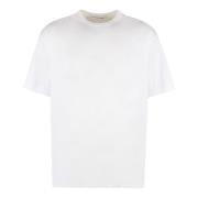 T-Shirts Comme des Garçons , White , Heren