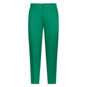 Chinos PT Torino , Green , Dames