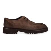 Vintage Derby Veterschoenen Doucal's , Brown , Heren