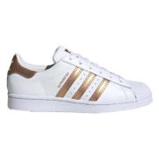 Superstar Sneakers Adidas , White , Dames