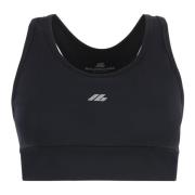 Activewear Sports Bra Balenciaga , Black , Dames