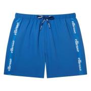 Scuro Regular Fit Shorts Ellesse , Blue , Heren