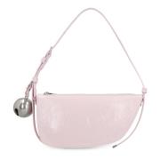 Cross Body Bags Burberry , Pink , Dames