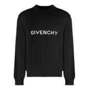 Knitwear Givenchy , Black , Heren