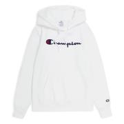 Hoodie Champion , White , Dames