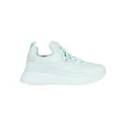 Rubber Low-Top Sneakers Michael Kors , Blue , Dames