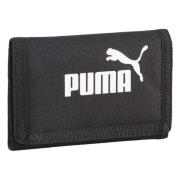 Fase Portemonnee Puma , Black , Dames