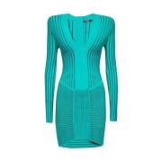 Elegante Avondjurk Balmain , Green , Dames