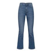 Flared Jeans Pinko , Blue , Dames