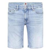 Scanton Shorts Tommy Hilfiger , Blue , Heren