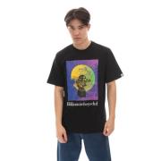 T-shirts Billionaire Boys Club , Black , Heren