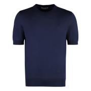 Knitwear Dolce & Gabbana , Blue , Heren