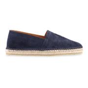 Gevlochten koord espadrilles Etro , Blue , Heren