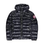 Opvouwbare donsjas met capuchon Canada Goose , Black , Heren