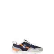 Blauwe Horizon Jet Sneakers North Sails , Blue , Heren