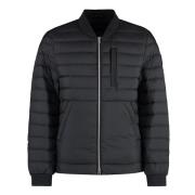 Coats Moose Knuckles , Black , Heren