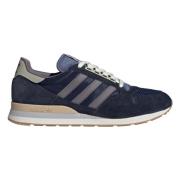 ZX 500 Sneakers Adidas , Blue , Heren