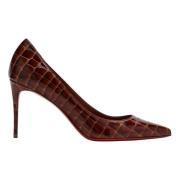 Hoge Hak Kate Pomp Christian Louboutin , Brown , Dames