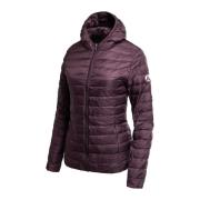 Dames Puffer Jas Figue Jott , Purple , Dames