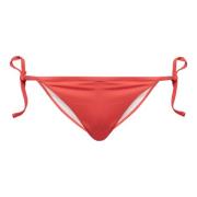 Rode Bikini Zwemkleding EA7 Stijl Emporio Armani EA7 , Red , Dames