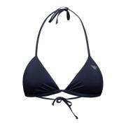 Navy Blue Badkleding EA7 Stijl Emporio Armani EA7 , Blue , Dames