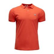 Marbella Heren Polo Shirt Jott , Red , Heren