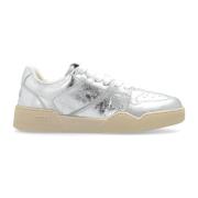 ‘Spiker’ Sneakers Dsquared2 , Gray , Dames