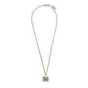 Messing ketting Marc Jacobs , Gray , Dames