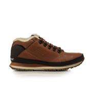 Winter Heren Leren Laarzen H754Lft New Balance , Brown , Heren