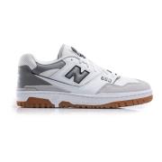 Wit/Grijs Unisex Sneakers Bb550Esc New Balance , White , Heren