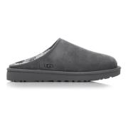 Heren Suède Instap Pantoffels UGG , Gray , Heren