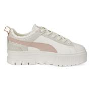 Mayze Raw Sneakers Puma , Beige , Dames