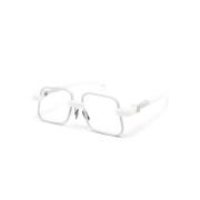 Cl0022 White Limited Edition Optical Frame Vava Eyewear , White , Unis...