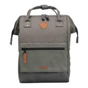 Avonturier Medium Detroit Rugzak Cabaia , Gray , Unisex