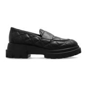 Celeste schoenen type loafers AGL , Black , Dames