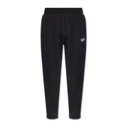 Sweatpants Maison Kitsuné , Black , Heren