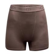 Dames Boxershorts UGG , Brown , Dames