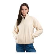 Dames Sweatshirt Champion , Beige , Dames