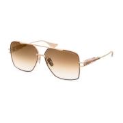 Dts159 A05 Sunglasses Dita , Brown , Unisex