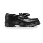 Adrian Mono Black Smooth Schoenen Dr. Martens , Black , Dames