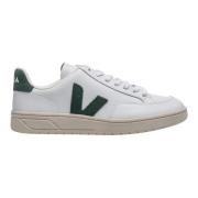 Witte lage sneakers Veja , White , Dames