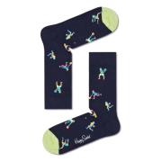 Spel Sokken Happy Socks , Blue , Unisex