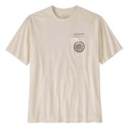 Zak T-shirt Patagonia , Beige , Heren