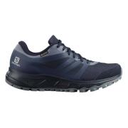 Trailster 2 Goretex Sneakers Salomon , Blue , Dames