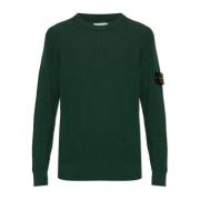 Wollen trui Stone Island , Green , Heren